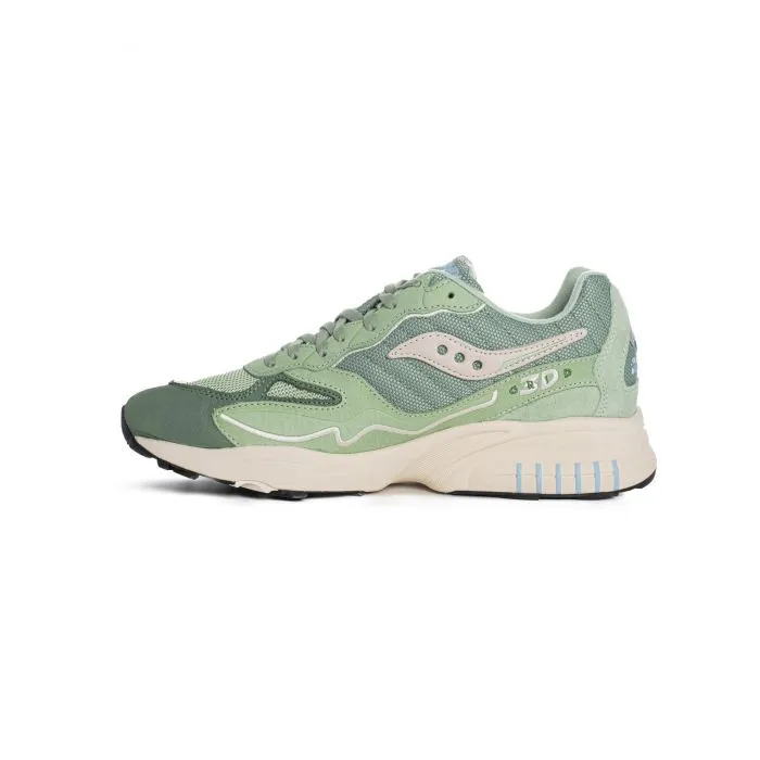 Zapatillas Saucony 3D Grid Hurricane Originals