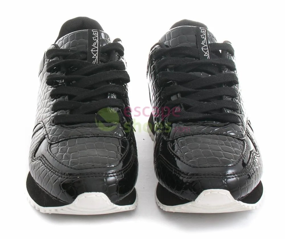 Zapatillas SIXTYSEVEN 76800 Wamp Negro Sintec