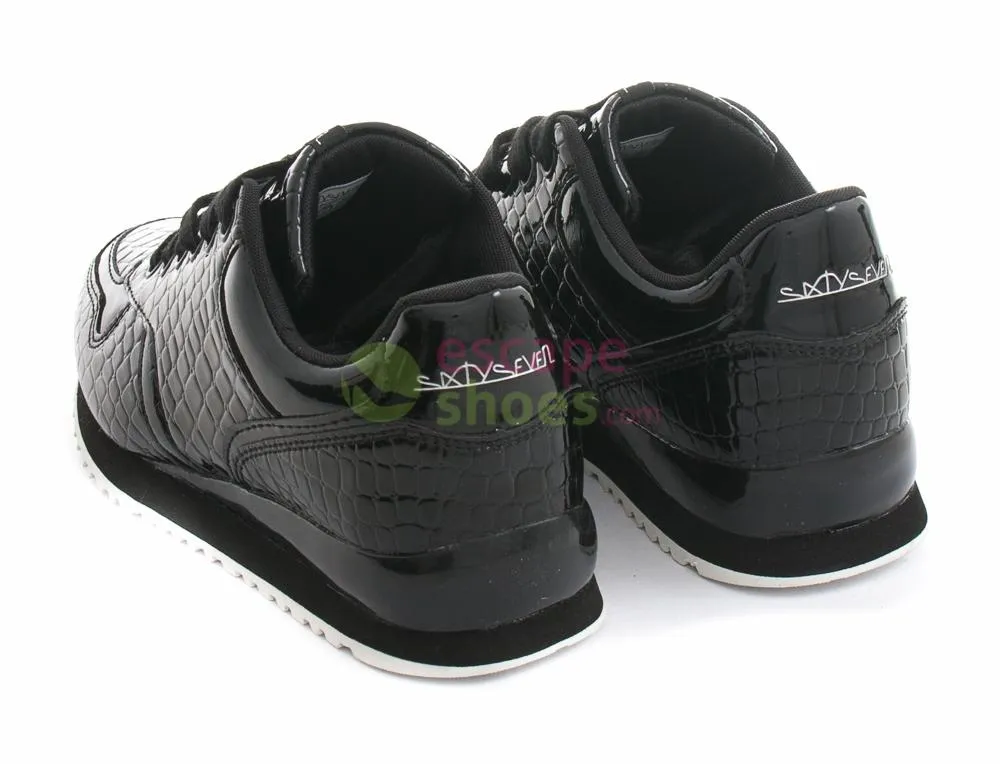 Zapatillas SIXTYSEVEN 76800 Wamp Negro Sintec