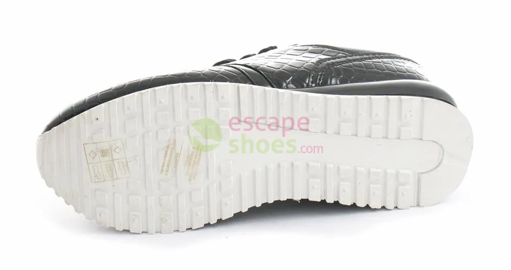 Zapatillas SIXTYSEVEN 76800 Wamp Negro Sintec