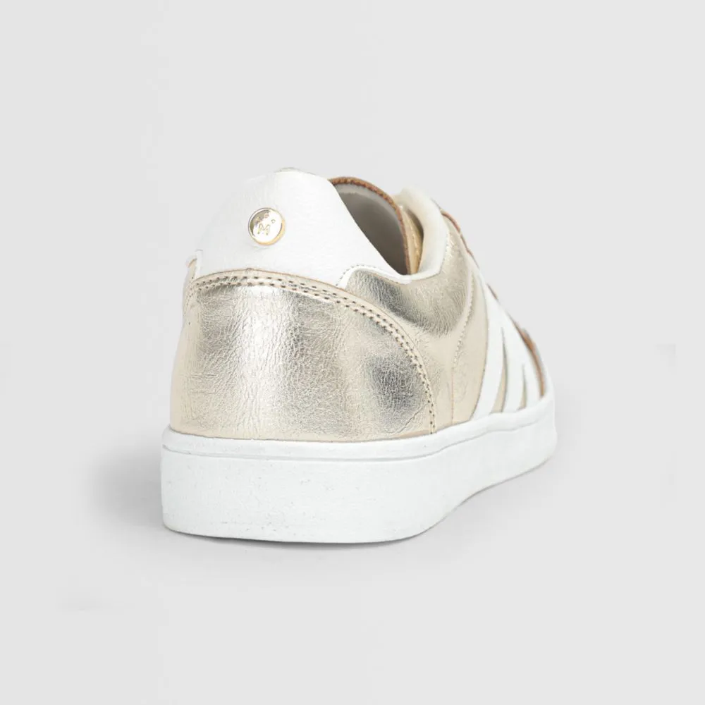 Zapatillas Urbanas Malabar Para Mujer Vic Gold