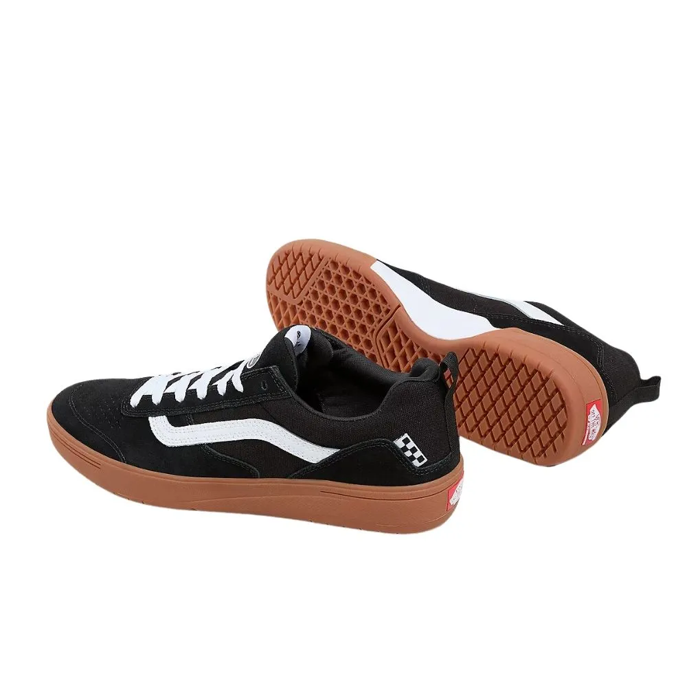 ZAPATILLAS VANS ZAHBA BLACK/GUM