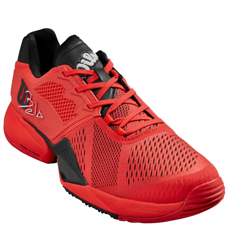 zapatillas Wilson Bela Tour red 2024