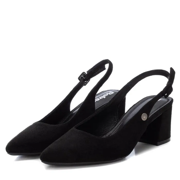 ZAPATO MUJER REFRESH 171833 NEGRO