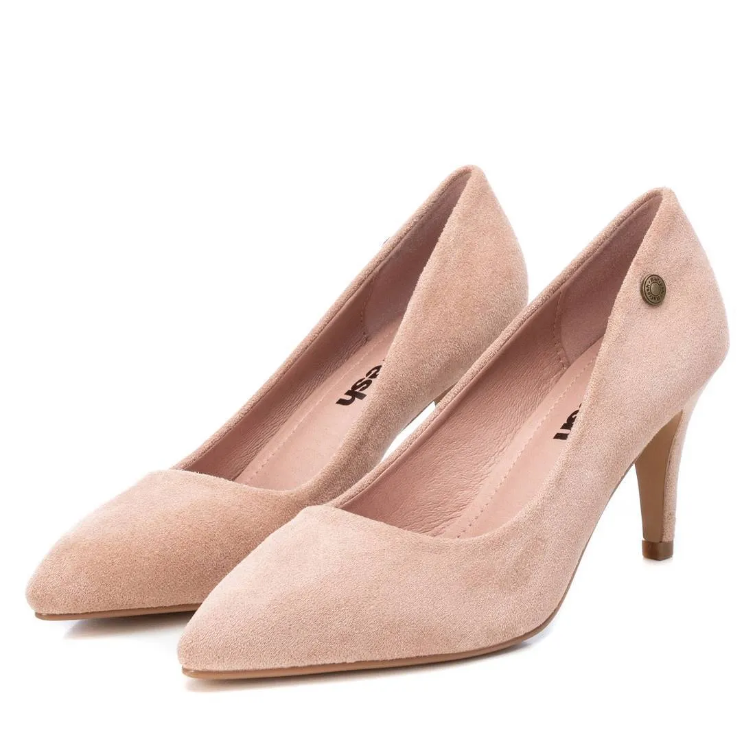 ZAPATO MUJER REFRESH 79956 NUDE