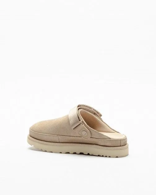 Zuecos Ugg W GOLDENSTAR CLOG Beige